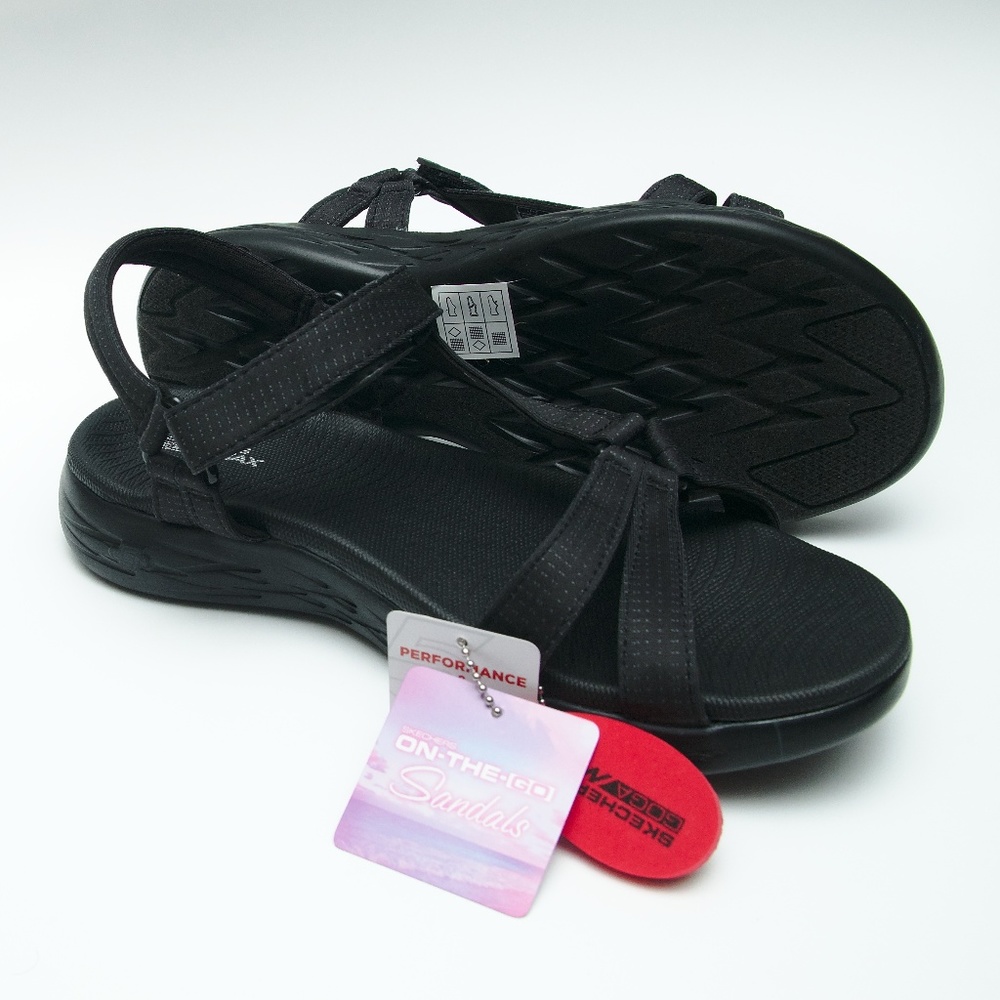 Skechers Women's On-The-go 600-Brilliancy Sandals